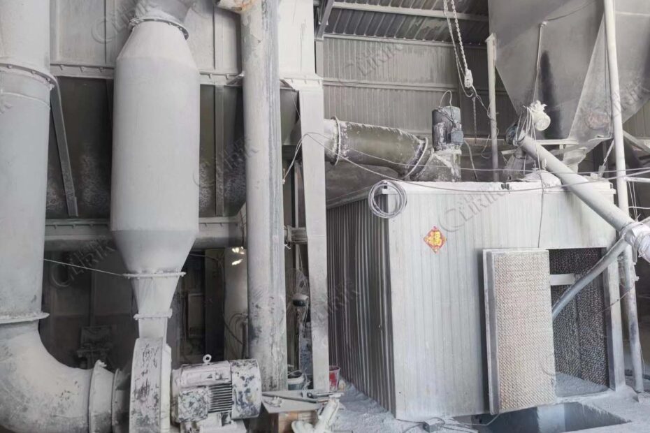 grinding mill
